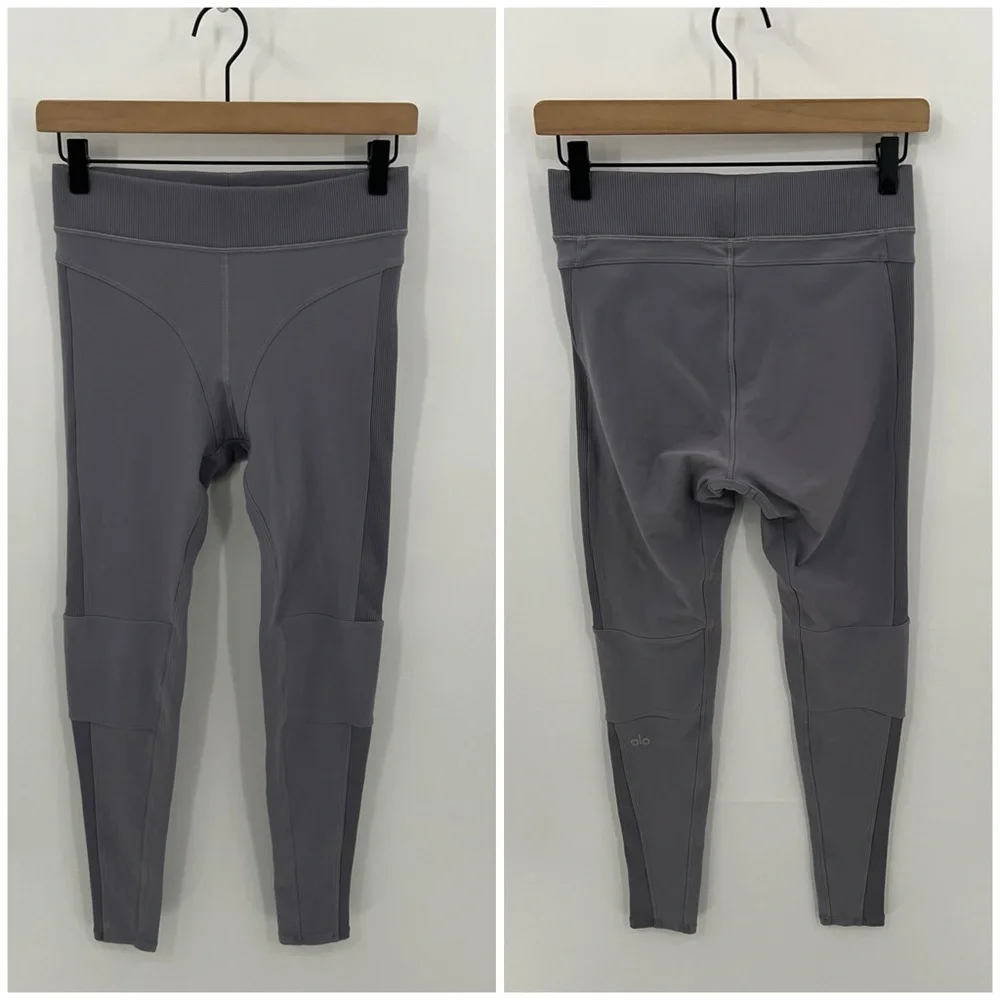 Alo Yoga alosoft high rise heard start legging